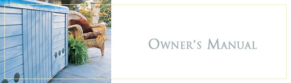 Owner's Manual
