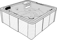 Spa Parts